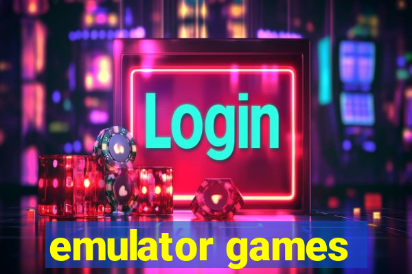emulator games
